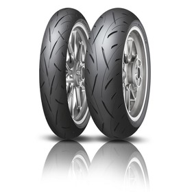 

Мотошина Dunlop Sportmax Roadsport 2 180/55 R17 73W TL Rear Спорт