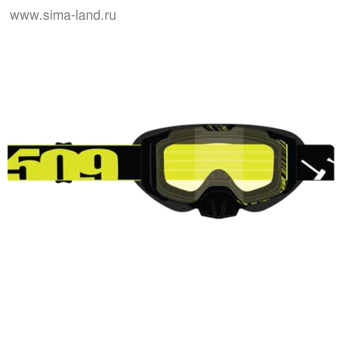 

Очки 509 Sinister XL6, взрослые, жёлтый