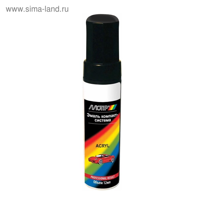 

Эмаль MOTiP акриловая, PEUGEOT EZR серый алюминий ME, 12 мл