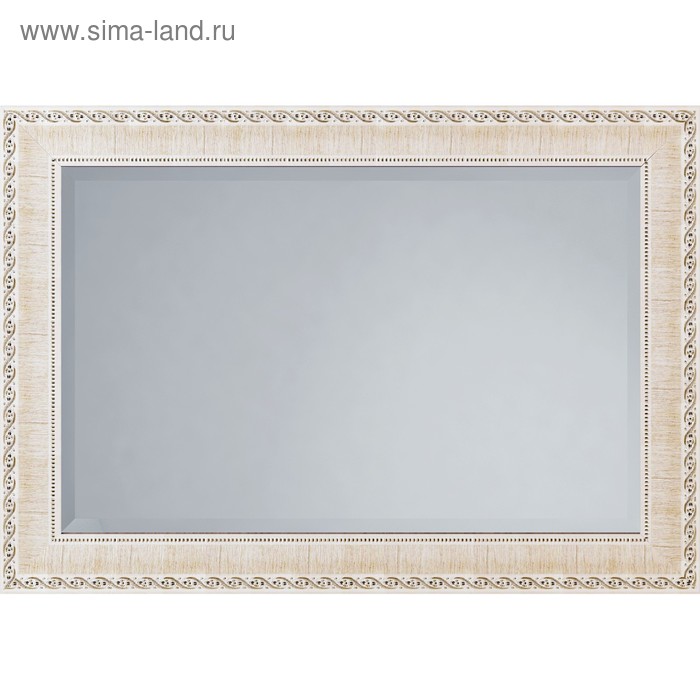 

Зеркало «Калипсо 4.1», 990 × 40 × 690 мм, цвет туя светлая