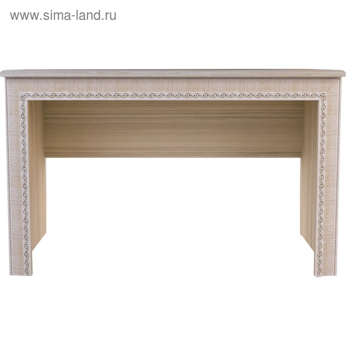 

Туалетный столик «Калипсо 12.2», 1200 × 480 × 760 мм, цвет туя светлая