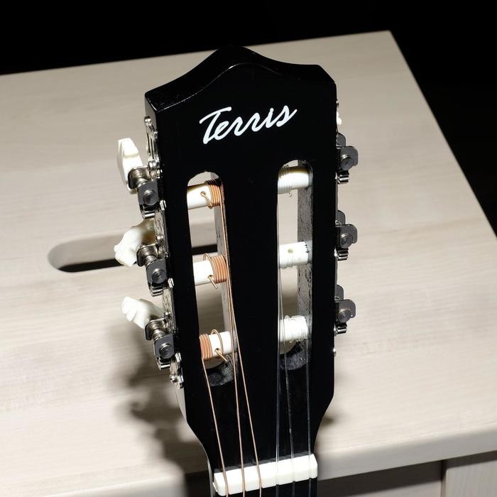 фото Классическая гитара terris tc-3801a bk