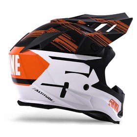

Шлем 509 Altitude Fidlock, размер 2XL, оранжевый