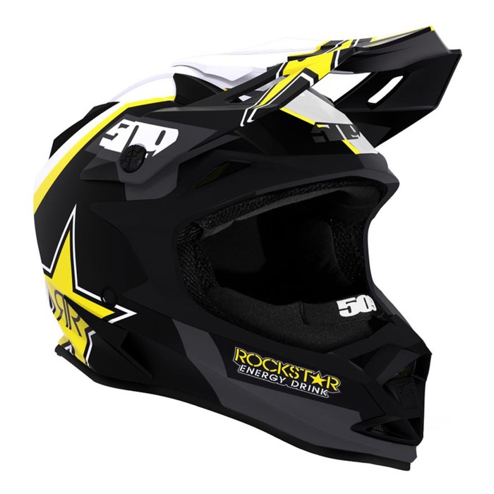 

Шлем 509 Altitude Fidlock, размер XL, чёрный, жёлтый