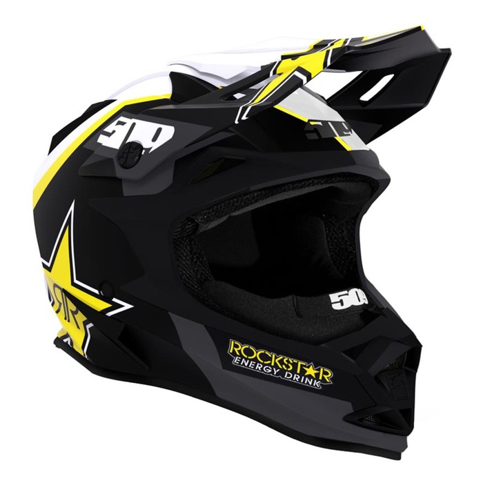Шлем 509 Altitude Fidlock, размер 2XL, чёрный, жёлтый шлем 509 altitude fidlock® ece размер xs красный