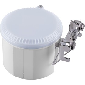 

Датчик движения и освещенности SEN70, 230V, 2000W, 10m, 360°, 5.8GHz, цвет белый