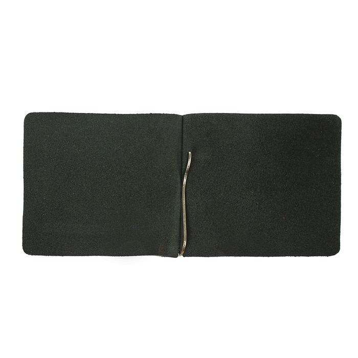 Зажим для купюр, цвет чёрный