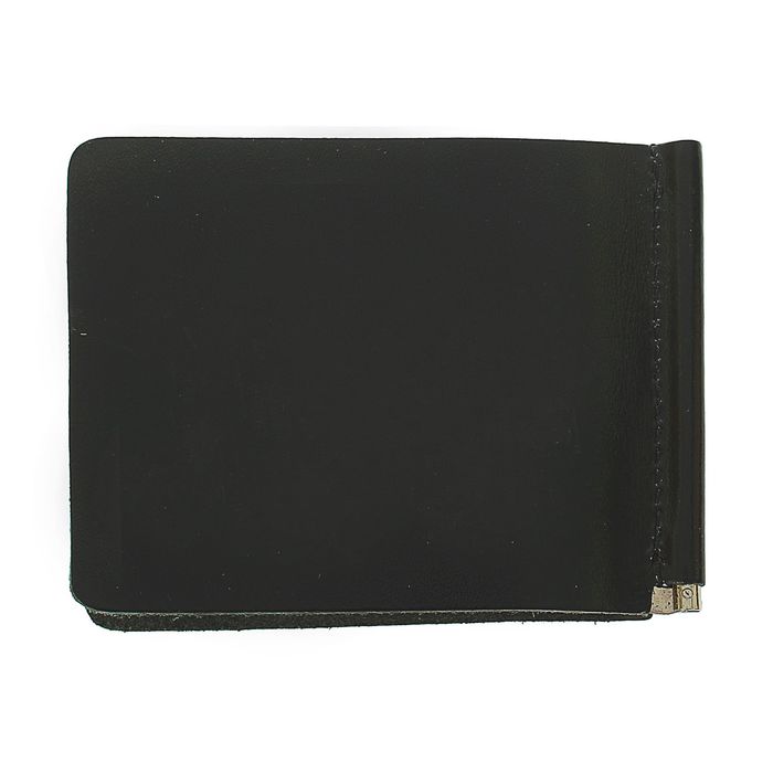 Зажим для купюр, цвет чёрный