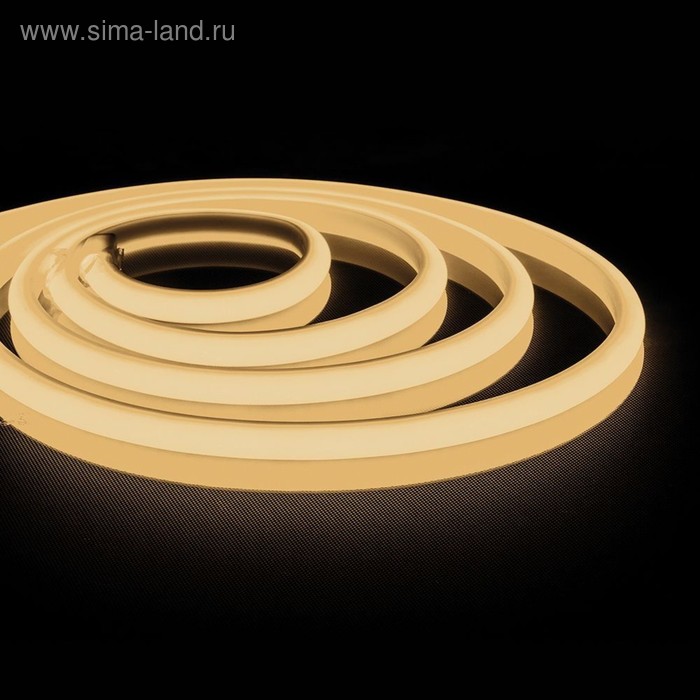 

Лента светодиодная неоновая LS651, 180SMD(2835)/м, 14,4Вт/м, 12V, 3000К, IP68