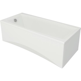 

Ванна акриловая Cersanit VIRGO 180x80, цвет белый