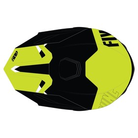 

Шлем 509 Delta R4 Fidlock®, размер XS, жёлтый, чёрный
