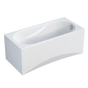 

Ванна акриловая Cersanit MITO RED 170x70, цвет белый