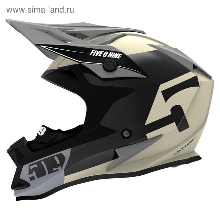 Шлем 509 Altitude Fidlock® (ECE), размер 2XL, коричневый шлем 509 altitude fidlock® ece размер xs красный