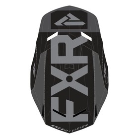 

Шлем FXR Clutch Evo, размер M, чёрный