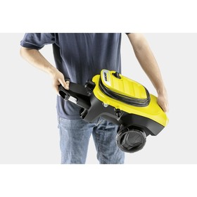 Мойка высокого давления Karcher K 4 Compact, 130 бар, 420 л/ч, 1.637-500.0 от Сима-ленд