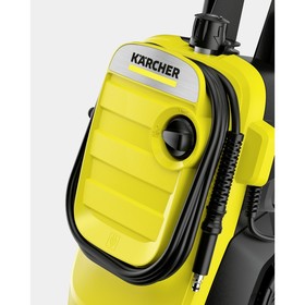 Мойка высокого давления Karcher K 4 Compact, 130 бар, 420 л/ч, 1.637-500.0 от Сима-ленд