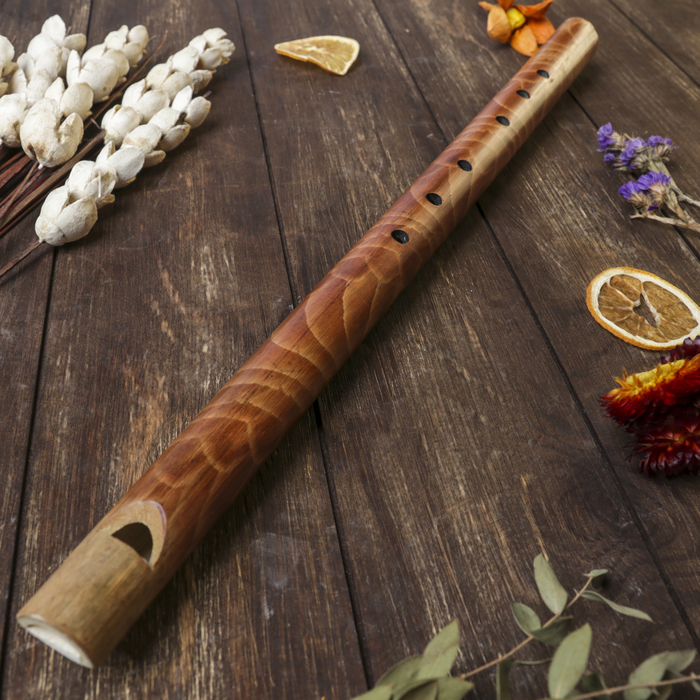 wooden flute wallpaper