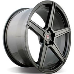 

Диск кованый VISSOL F-505 10.5x20 5x114.3 ET25 D73.1 GLOSS-GRAPHITE