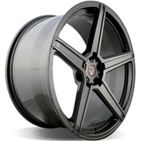 

Диск кованый VISSOL F-505 10.5x20 5x120 ET27 D74.1 GLOSS-GRAPHITE