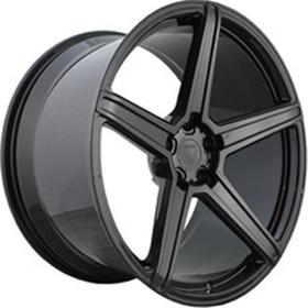 

Диск кованый VISSOL F-505 10.5x22 5x112 ET30 D66.6 GLOSS-BLACK