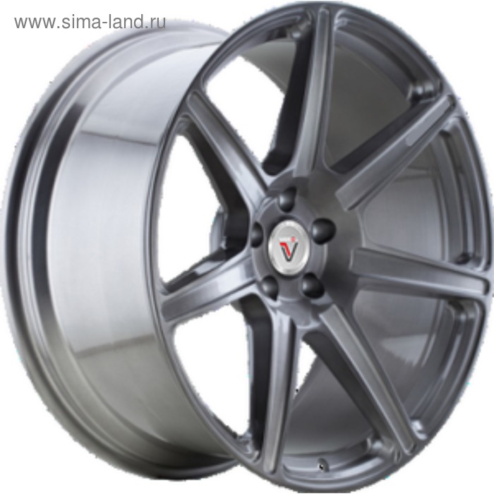 

Диск кованый VISSOL F-107 10.5x20 5x112 ET42 D66.6 GLOSS-GRAPHITE