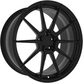 

Диск кованый VISSOL F-923 10.5x20 5x112 ET40 D66.6 MATTE_BLACK