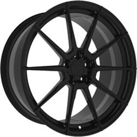 

Диск кованый VISSOL F-923 8.5x20 5x120 ET47 D72.6 MATTE_BLACK