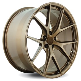 

Диск кованый VISSOL F-924 8x19 5x114.3 ET34 D67.1 SATIN-BRONZE