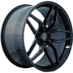 

Диск кованый VISSOL F-928 10.5x20 5x120 ET42 D74.1 GLOSS_BLACK