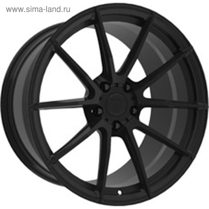 фото Диск кованый vissol f-920 10.5x20 5x112 et30 d66.6 gloss_black