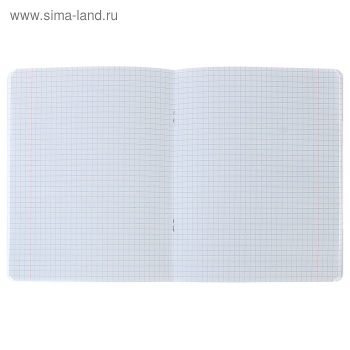 Тетрадь 48 листов в клетку 