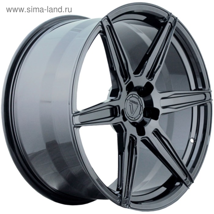 

Диск кованый VISSOL F-943 9.5x21 5x130 ET28 D71.6 GLOSS_GRAPHITE