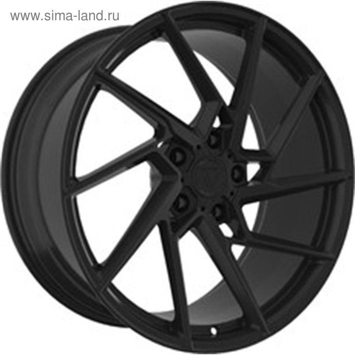 фото Диск кованый vissol f-950r 10.5x20 5x112 et40 d66.6 gloss_graphite