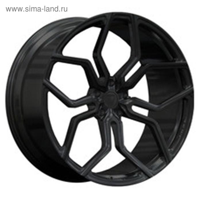 фото Диск кованый vissol f-937 10.5x21 5x130 et18 d71.6 satin_black