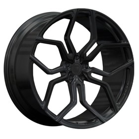 

Диск кованый VISSOL F-937 9.5x21 5x120 ET49 D72.6 SATIN_BLACK