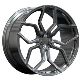 

Диск кованый VISSOL F-937 9.5x22 5x120 ET49 D72.6 GLOSS_GRAPHITE
