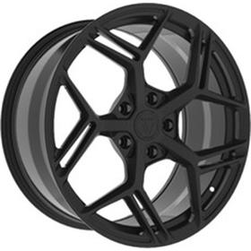 

Диск кованый VISSOL F-954L 9.5x21 5x120 ET49 D72.6 SATIN_BLACK