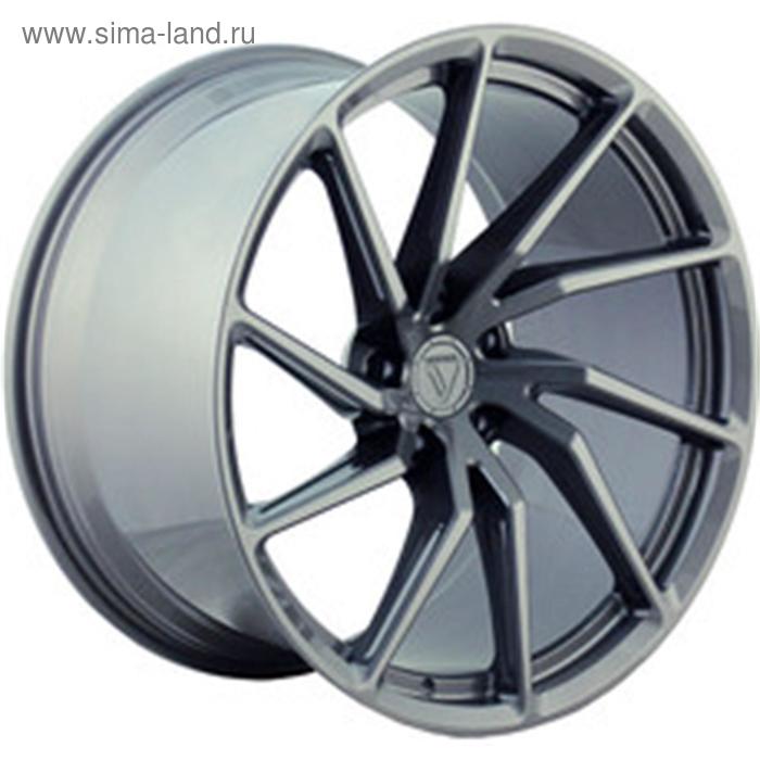 фото Диск кованый vissol f-930r 9x20 5x120 et35 d74.1 gloss_graphite