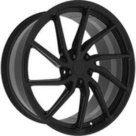 

Диск кованый VISSOL F-930R 9x22 5x114.3 ET38 D73.1 GLOSS_BLACK