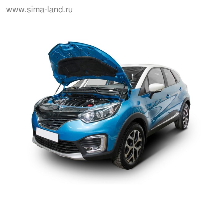 

Амортизаторы капота "АвтоУПОР", Renault Kaptur 2016-н.в., 2 шт., UREKAP021