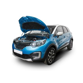 

Амортизаторы капота RIVAL, Renault Kaptur 2016-н.в., 2 шт., A.ST.4704.1