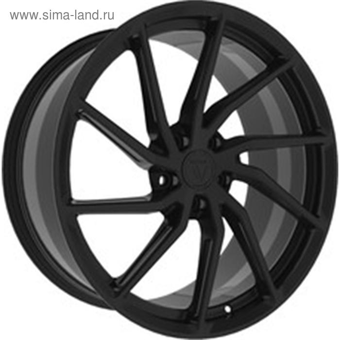 

Диск кованый VISSOL F-930L 8.5x19 5x120 ET15 D74.1 GLOSS_BLACK