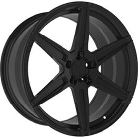 

Диск кованый VISSOL F-943 8.5x21 5x108 ET49.5 D63.4 MATTE_BLACK