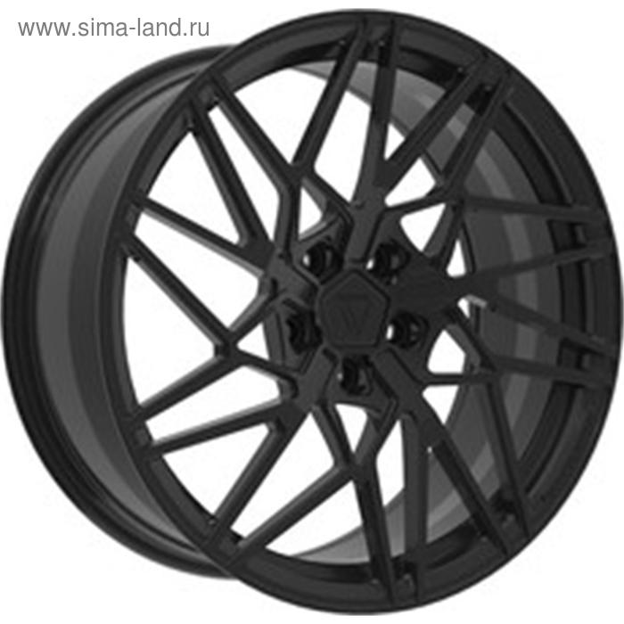 

Диск кованый VISSOL F-959L 10x22 5x112 ET26 D66.5 SATIN_BLACK