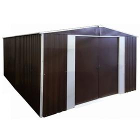 

Металлический сарай Barnas ,3x3м