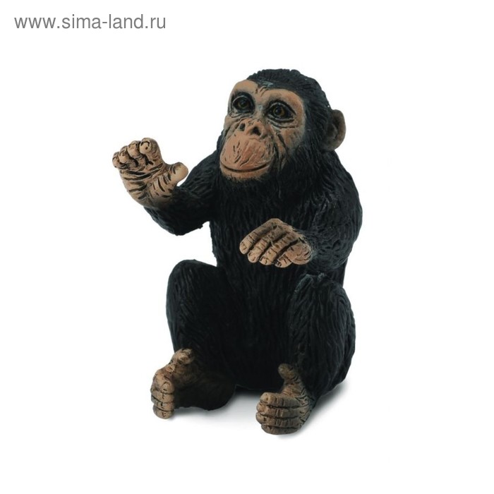 цена Фигурка «Детёныш шимпанзе»
