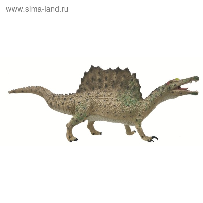 Фигурка «Спинозавр ходящий» фигурка papo спинозавр
