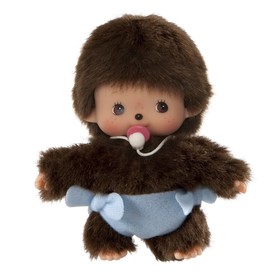 

Фигурка Monchhichi «Бэбичичи: мальчик в подгузнике», 15 см