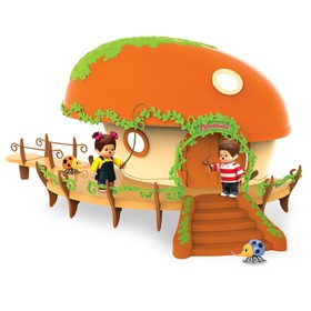 

Игровой набор Monchhichi «Домик»