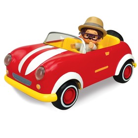 

Игровой набор Monchhichi «Кабриолет», с фигуркой Вилли
